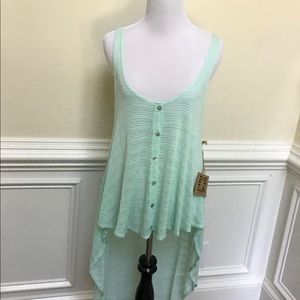 NWT! PPLA Swim Coverup - Size L